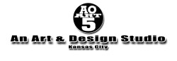 AO ART 5 - Art & Design Studio of Anthony Oropeza