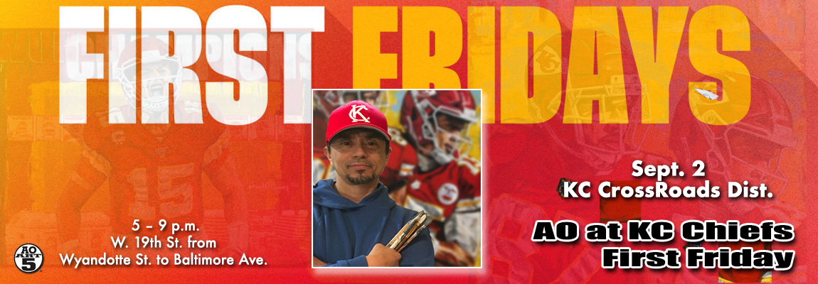 Kansas City Chiefs Red Wednesday, First Fridays event plans