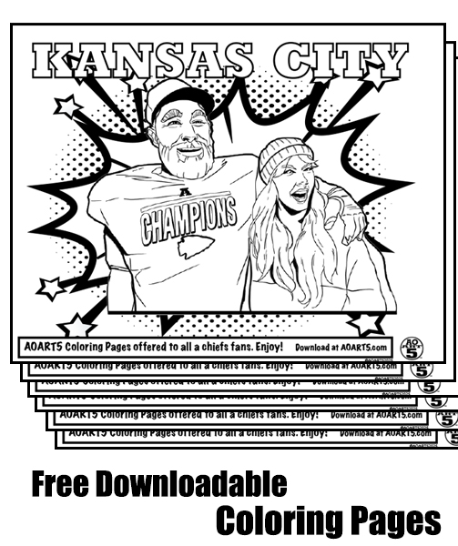 Coloring Page Downloads