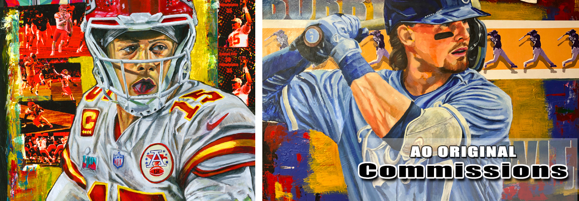 AO Commission Art Details - Anthony Oropeza - AO