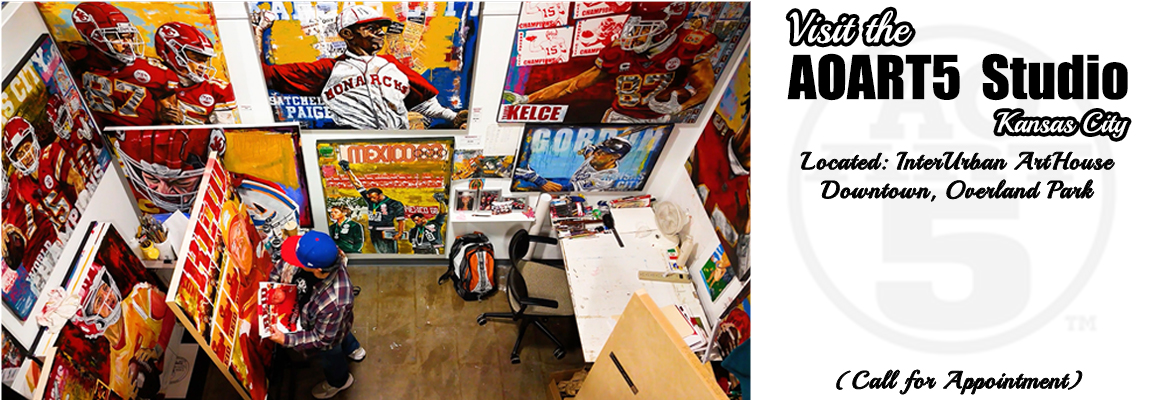 Visit the AOART5 Studio